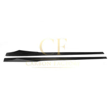 Load image into Gallery viewer, MTC Style Gloss Black Side Skirts for BMW F22 2 Series F87 M2 14-20