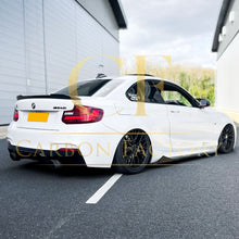 Load image into Gallery viewer, MTC Style Gloss Black Side Skirts for BMW F22 2 Series F87 M2 14-20