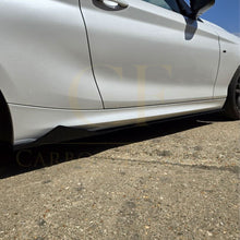 Load image into Gallery viewer, MTC Style Gloss Black Side Skirts for BMW F22 2 Series F87 M2 14-20