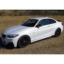 Load image into Gallery viewer, MTC Style Gloss Black Side Skirts for BMW F22 2 Series F87 M2 14-20