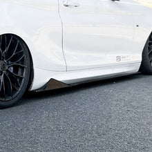 Load image into Gallery viewer, MTC Style Gloss Black Side Skirts for BMW F22 2 Series F87 M2 14-20