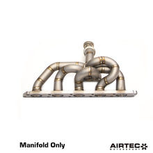 Load image into Gallery viewer, AIRTEC Motorsport Tubular Exhaust Manifold for Focus Mk2 ST/RS