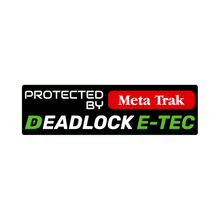 Load image into Gallery viewer, Meta Trak Window Stickers