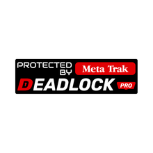 Load image into Gallery viewer, Meta Trak Window Stickers