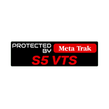 Load image into Gallery viewer, Meta Trak Window Stickers