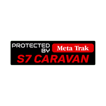 Load image into Gallery viewer, Meta Trak Window Stickers