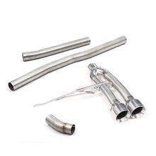 Load image into Gallery viewer, Mini (Mk3) Cooper S / JCW (F56) 3" Venom Cat Back Performance Exhaust