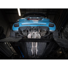 Load image into Gallery viewer, Mini (Mk2) Cooper S / JCW (R56/R57) Venom Cat Back Box Delete Race Performance Exhaust