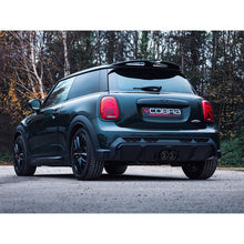 Load image into Gallery viewer, Mini (Mk3) JCW (F56 LCI 2) Facelift (2021>) 3" Valved GPF Back Performance Exhaust