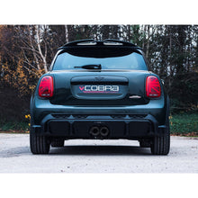 Load image into Gallery viewer, Mini (Mk3) JCW (F56 LCI 2) Facelift (2021>) 3" Venom Cat Back Performance Exhaust