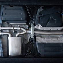 Load image into Gallery viewer, Mini (Mk3) Cooper S (F56 LCI) Facelift 3" Valved GPF Back Performance Exhaust