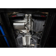 Load image into Gallery viewer, Mini (Mk3) JCW (F56 LCI) Facelift 3" Valved GPF Back Performance Exhaust