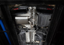 Load image into Gallery viewer, Mini (Mk3) Cooper S / JCW (F56 LCI) Facelift 3" Valved Cat Back Performance Exhaust