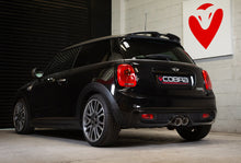 Load image into Gallery viewer, Mini (Mk3) Cooper S / JCW (F56) 3" Valved Cat Back Performance Exhaust