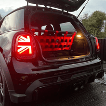 Load image into Gallery viewer, Mini Cooper S F56 Strut bar and Cargo net