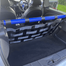 Load image into Gallery viewer, Mini Cooper R50 R53 Strut bar and Cargo net
