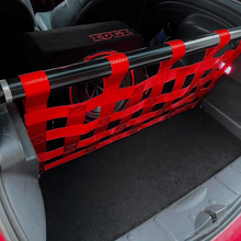 Load image into Gallery viewer, Mini Cooper R50 R53 Strut bar and Cargo net