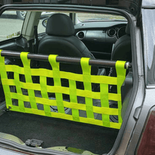 Load image into Gallery viewer, Mini Cooper R50 R53 Strut bar and Cargo net