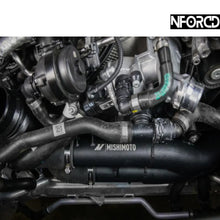 Load image into Gallery viewer, Mishimoto BMW S58 Charge Pipe Kit for G8X – M2 G87, M3 G80, M4 G82/G83 (2021+) | Cast Aluminium & Silicone Performance Charge Pipes