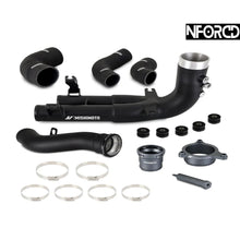 Load image into Gallery viewer, Mishimoto BMW S58 Charge Pipe Kit for G8X – M2 G87, M3 G80, M4 G82/G83 (2021+) | Cast Aluminium & Silicone Performance Charge Pipes