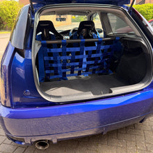 Load image into Gallery viewer, Ford Focus Mk1 ST RS Strut Bar and Cargo Net