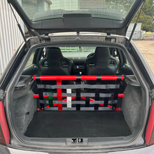 Load image into Gallery viewer, Skoda Fabia vRS Mk1 6Y Strut Bar and Cargo Net