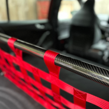 Load image into Gallery viewer, Ford Focus Mk4 ST Strut Bar and Cargo Net