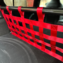 Load image into Gallery viewer, Ford Focus Mk4 ST Strut Bar and Cargo Net