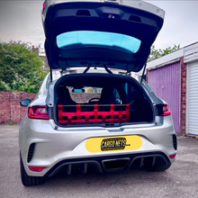 Load image into Gallery viewer, Renault Megane Mk4 RS Strut bar and Cargo net