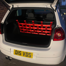Load image into Gallery viewer, VW Golf Mk5 GTI Strut bar and Cargo net
