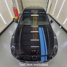 Load image into Gallery viewer, Golf Mk8 Extra Deep Sunstrip