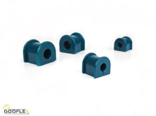Load image into Gallery viewer, Mazda MX5 Mk1 NA (1991-1998) 19mm Front & 12mm Rear Anti-Roll Bar Bushes