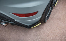Load image into Gallery viewer, Maxton Design - REAR SIDE DIFFUSERS FORD FIESTA MK7.5 ST (2013-2017)
