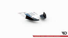 Load image into Gallery viewer, Maxton Design - REAR SIDE DIFFUSERS FORD FIESTA MK7.5 ST (2013-2017)
