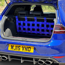 Load image into Gallery viewer, VW Golf Mk7 R GTI Strut bar and Cargo net