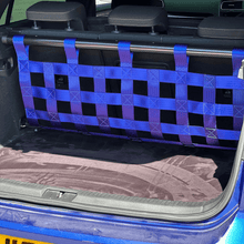 Load image into Gallery viewer, VW Golf Mk8 R GTI Strut bar and Cargo net