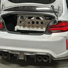 Load image into Gallery viewer, BMW 2 Series F22 F87 M235i M240i M2 Strut bar and Cargo net