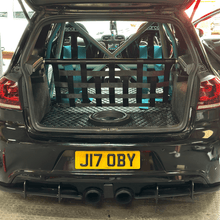 Load image into Gallery viewer, VW Golf Mk6 R GTI Strut bar and Cargo net