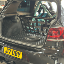 Load image into Gallery viewer, VW Golf Mk6 R GTI Strut bar and Cargo net