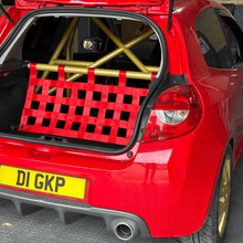 Load image into Gallery viewer, Renault Clio Mk3 197 200 Strut bar and Cargo net