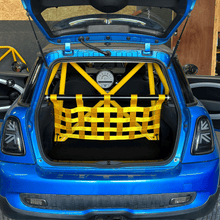 Load image into Gallery viewer, Mini Cooper S R56 Strut bar and Cargo net
