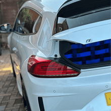 Load image into Gallery viewer, VW Scirocco Mk3 R Strut bar and Cargo net