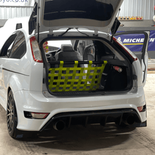 Load image into Gallery viewer, Ford Focus Mk2 ST RS Strut bar and Cargo net