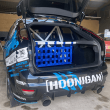 Load image into Gallery viewer, Ford Focus Mk2 ST RS Strut bar and Cargo net