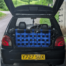 Load image into Gallery viewer, Ford Fiesta Mk4 Mk5 Zetec S Strut bar and Cargo net