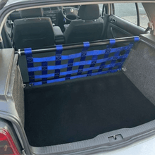 Load image into Gallery viewer, VW Golf Mk4 GTI R32 Strut bar and Cargo net