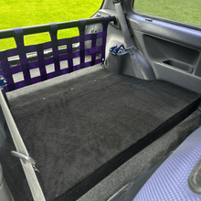 Load image into Gallery viewer, Toyota Starlet Glanza V EP91 Strut bar and Cargo net