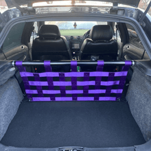 Load image into Gallery viewer, Skoda Fabia vRS Mk1 6Y Strut Bar and Cargo Net