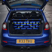 Load image into Gallery viewer, VW Golf Mk5 GTI Strut bar and Cargo net