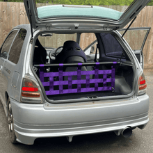 Load image into Gallery viewer, Toyota Starlet Glanza V EP91 Strut bar and Cargo net